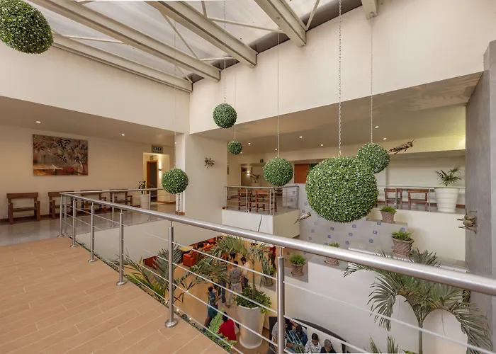 Hotel Aranzazu Eco Guadalajara