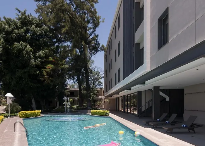 Hotel Ronda Minerva Guadalajara